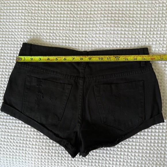 Forever 21 Jean Shorts - Picture 6 of 8